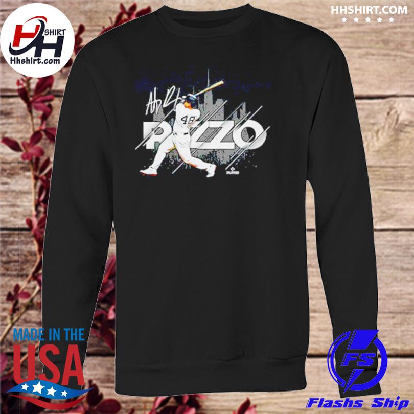 Anthony Rizzo New York Yankees Skyline signature shirt, hoodie