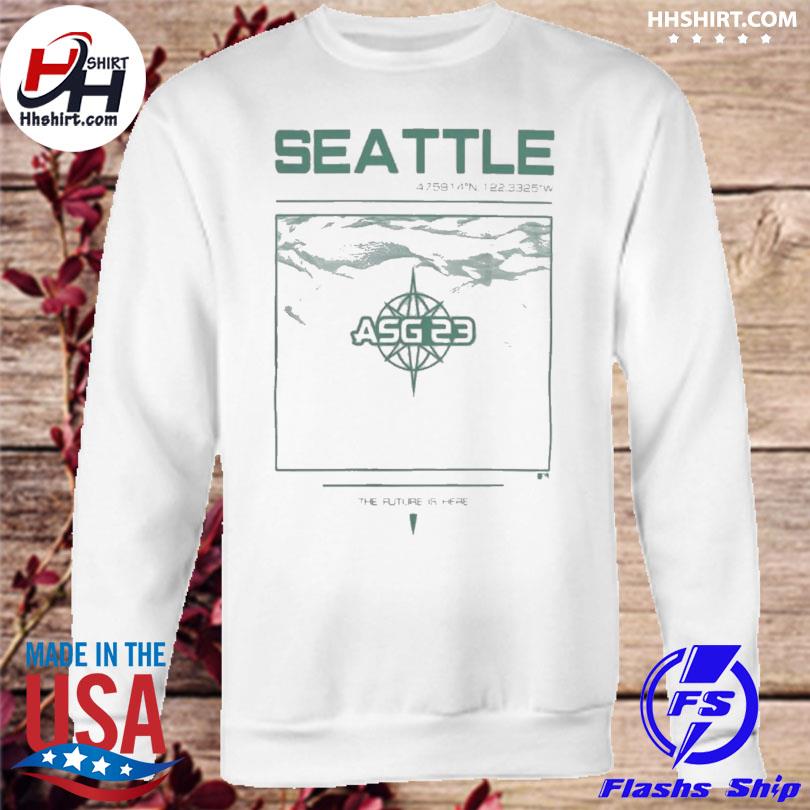 MLB Seattle Mariners All Star Game 2023 shirt, hoodie, sweater