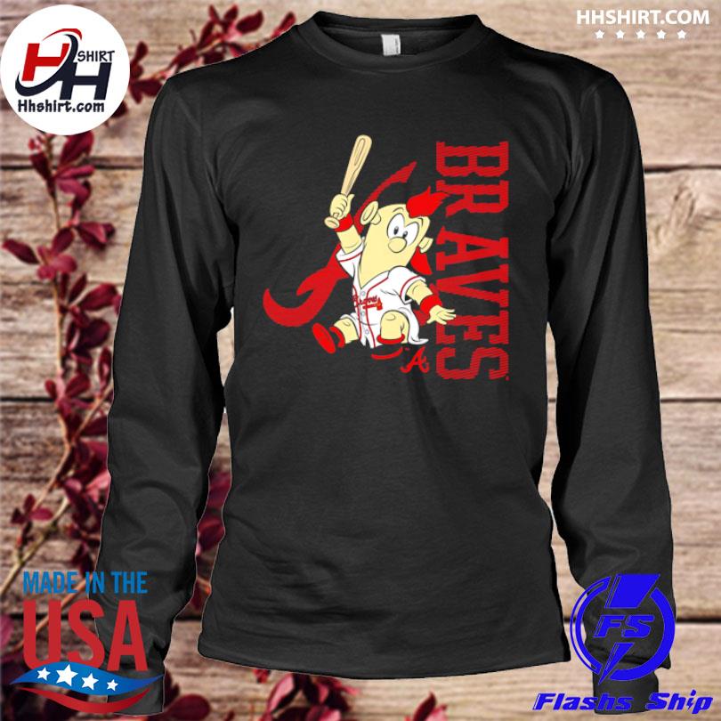 Official Vintage Atlanta Braves Looney Tunes Shirt, hoodie, sweater, long  sleeve and tank top