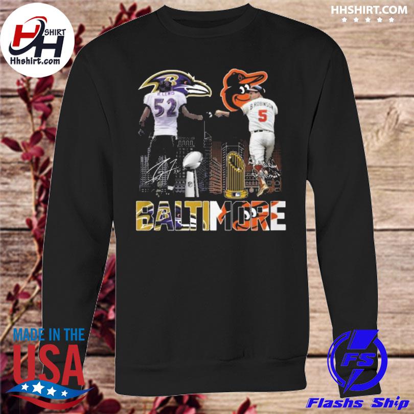 Baltimore Ravens logo champions NFL shirt, hoodie, sweater, long