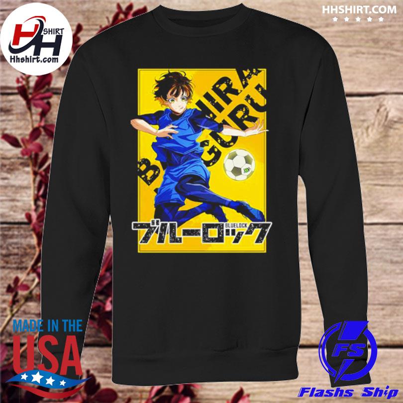 Bachira Meguru Shirt Bachira Meguru Blue Lock Shirtmeguru 