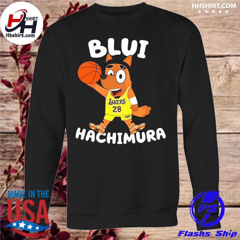 Blui Hachimura Lakers 28 Shirt