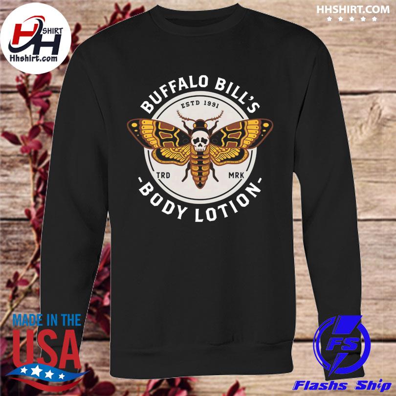 Buffalo Bills Body Lotion Shirt Buffalo Bills Sweatshirt T Shirt