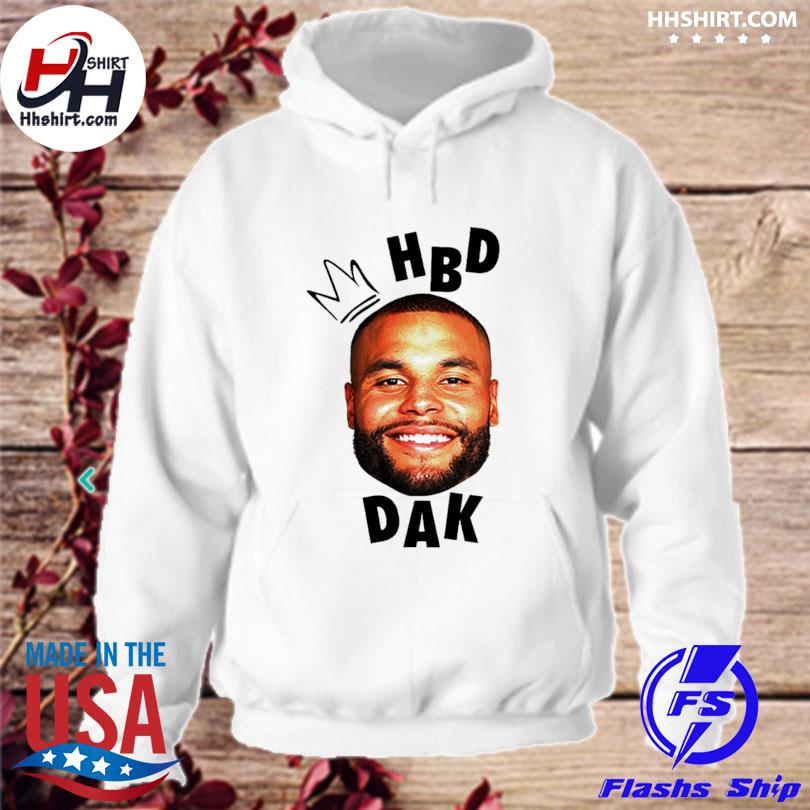 CeeDee Lamb Wearing Hbd Dak 2023 Shirt, hoodie, longsleeve tee