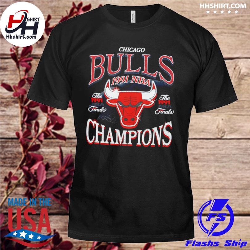 bulls 1991 nba finals