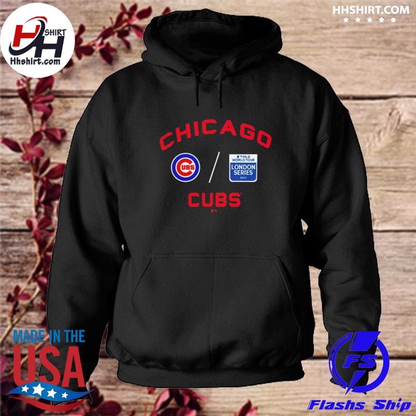 Chicago Cubs Shop 2023 MLB World Tour London Series Legend