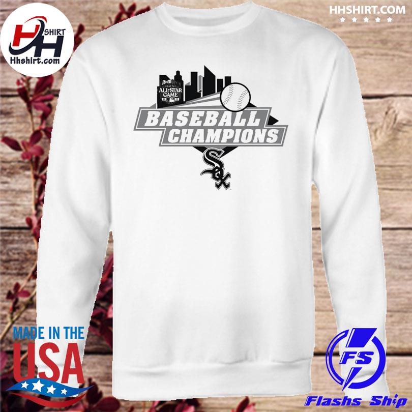 Chicago White Sox is love LGBT 2023 shirt, hoodie, sweater, long sleeve and  tank top