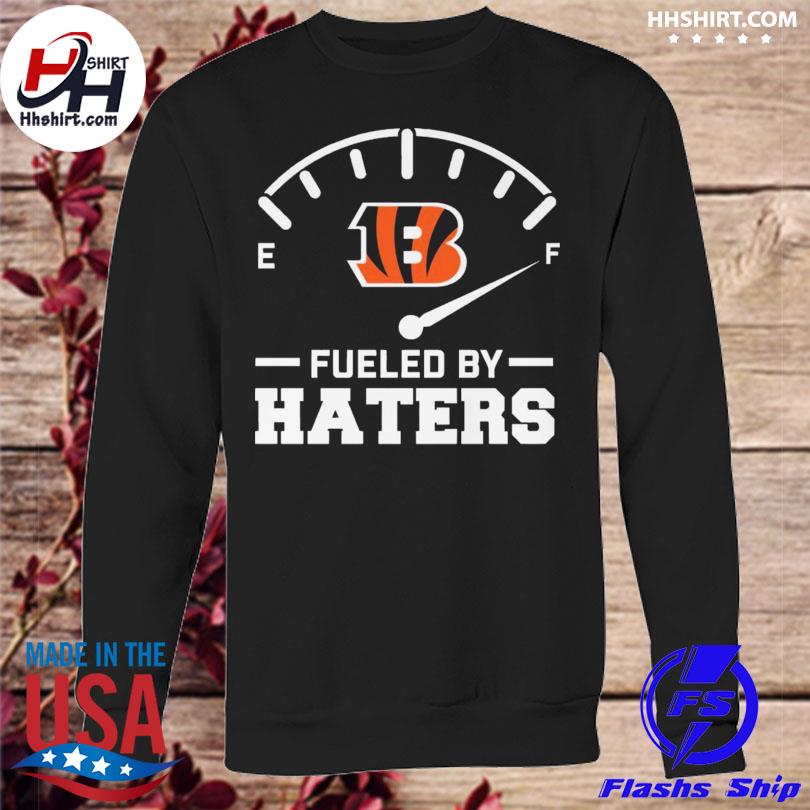 This For All U Bengals Haters shirt,sweater, hoodie, sweater, long