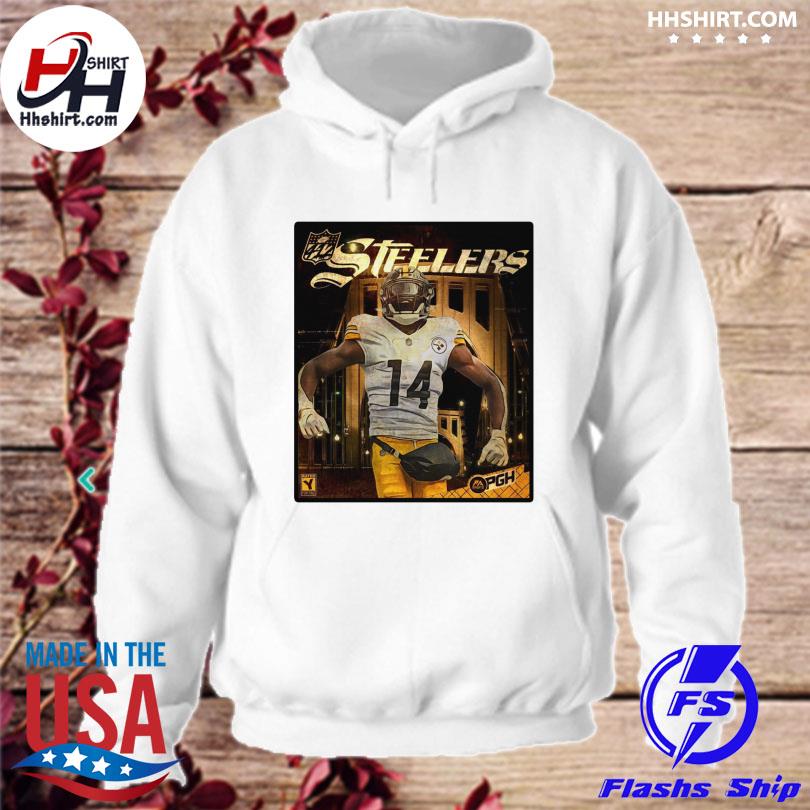 George Pickens Pittsburgh Steelers It's in the game shirt, hoodie,  longsleeve tee, sweater