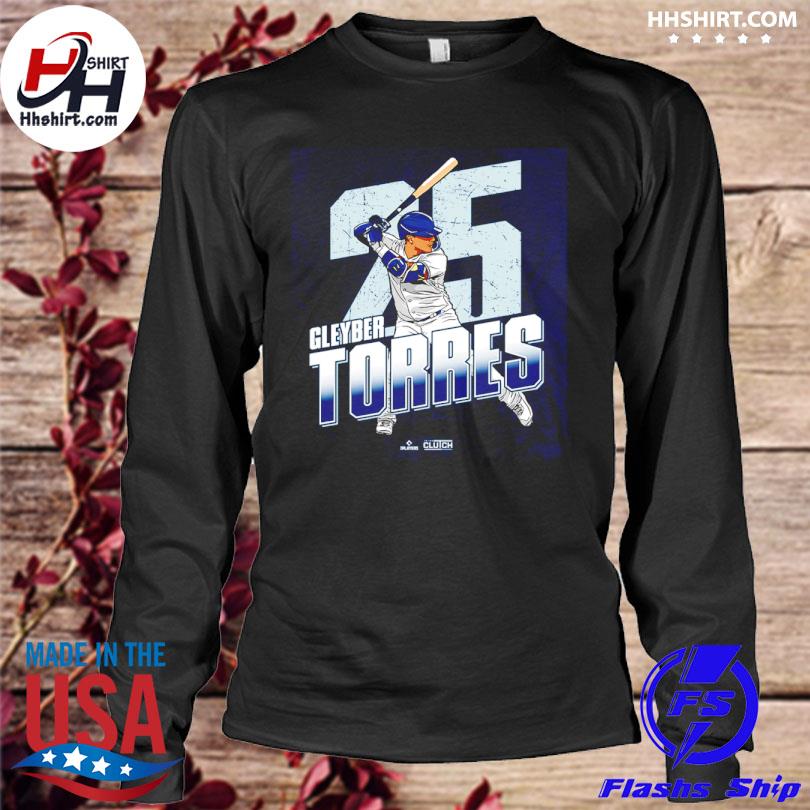 Gleyber Torres MLBPA 2023 Shirt, hoodie, longsleeve tee, sweater