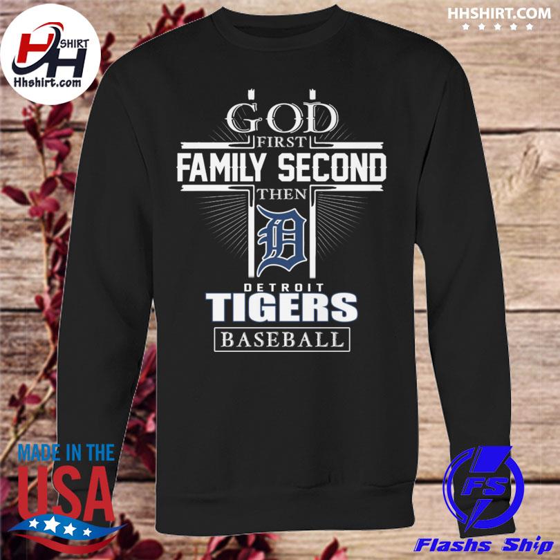 Detroit Tigers Baseball - 2023 Season Shirt