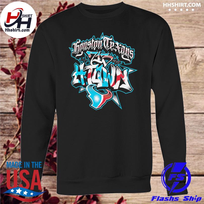 Official houston Texans The Wild Collective Unisex 713 T-Shirt, hoodie,  sweater, long sleeve and tank top