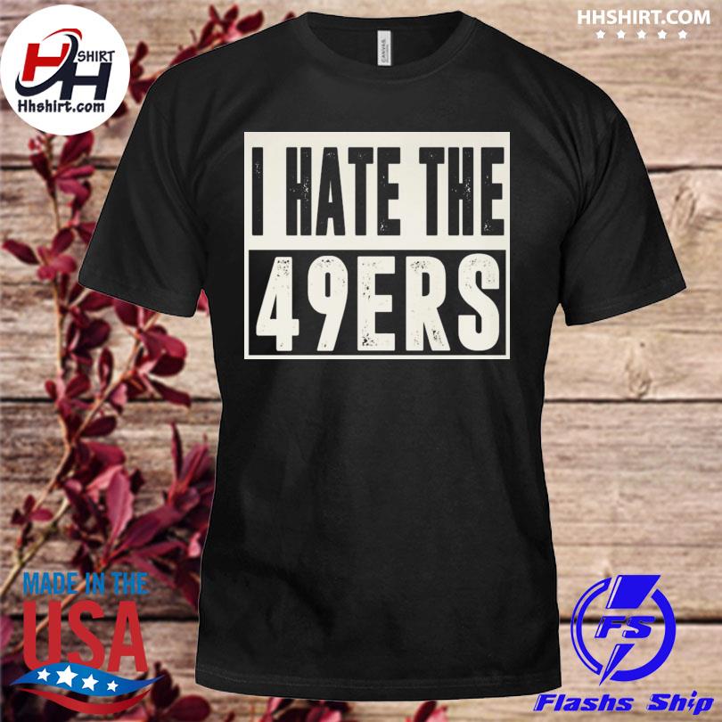 2023 I Am A San Francisco 49ers And A San Francisco Giants Fan For Life  Shirt - Bring Your Ideas, Thoughts And Imaginations Into Reality Today