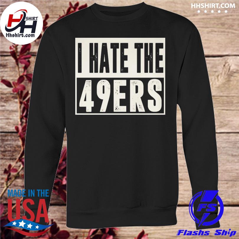 Heart just a woman who loves her Los Angeles Dodgers and San Francisco 49ers  2023 shirt, hoodie, longsleeve tee, sweater