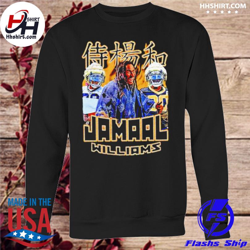 Jamaal Williams Anime New Orleans Saints Football Vintage Shirt, hoodie,  sweater, long sleeve and tank top