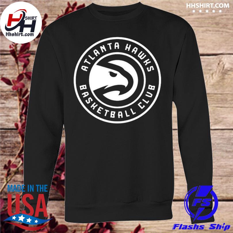 Atlanta hawks merchandise shirt, hoodie, sweater, long sleeve and