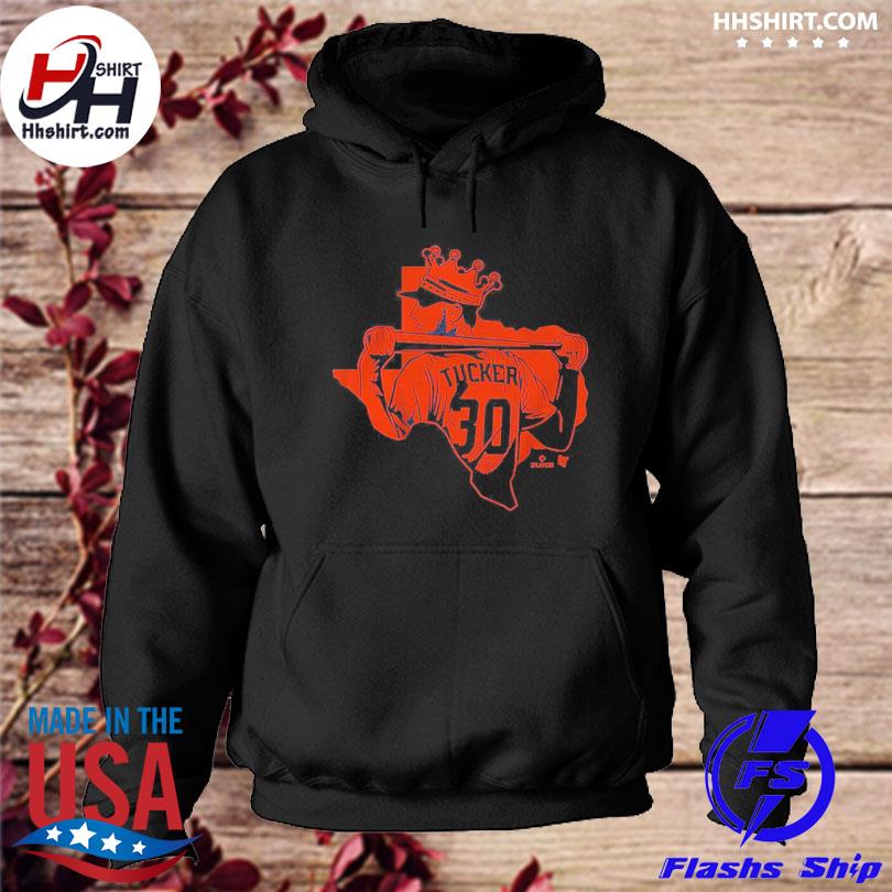 Official kyle Tucker King Of Texas 2023 shirt, hoodie, sweater