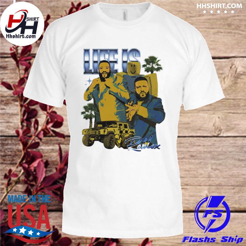 Dj Khaled Life is Roblox Essential T-Shirt for Sale by