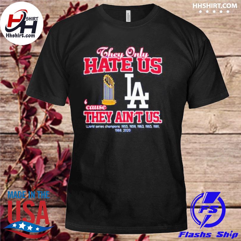 Dodgers World Series Champions Gear & Apparel (2020)