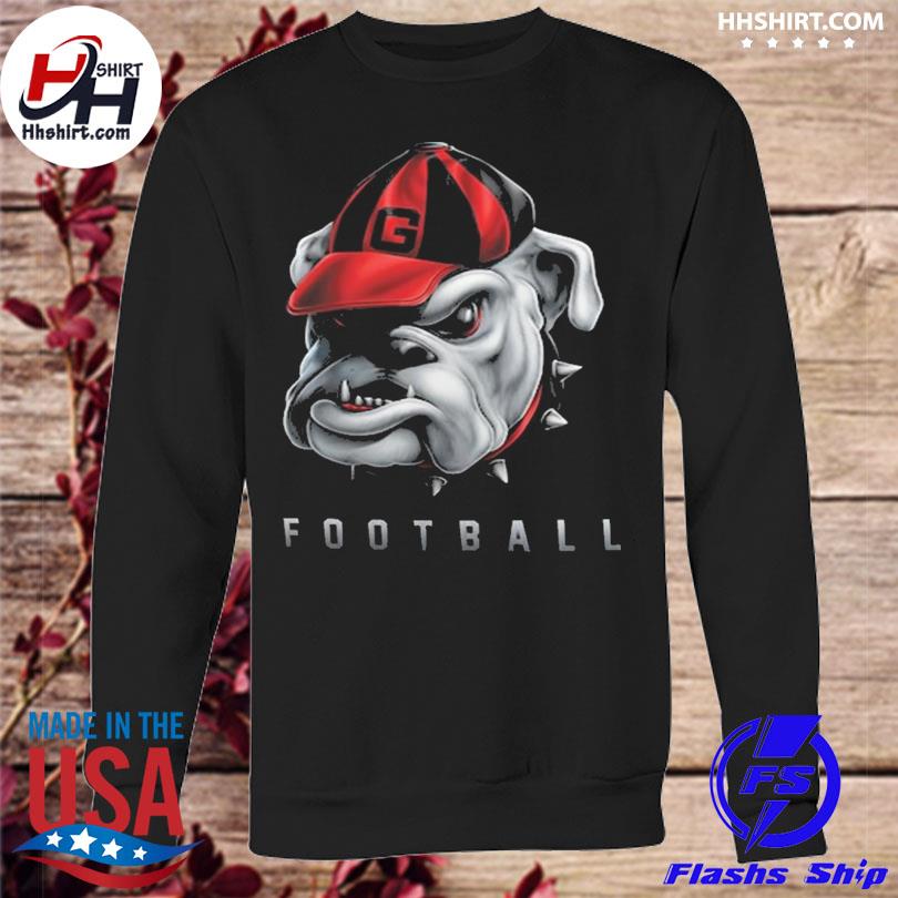 Custom Name Georgia Bulldogs Baseball Jersey Shirt