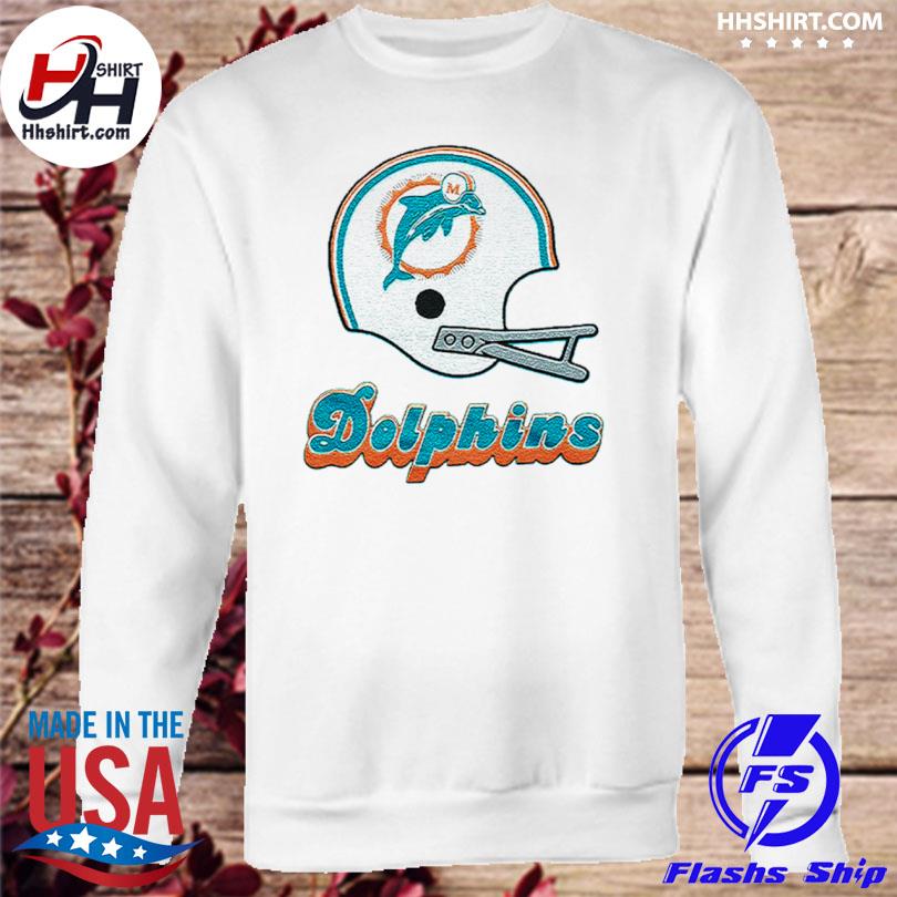 Miami Dolphins Big Helmet shirt, hoodie, longsleeve tee, sweater