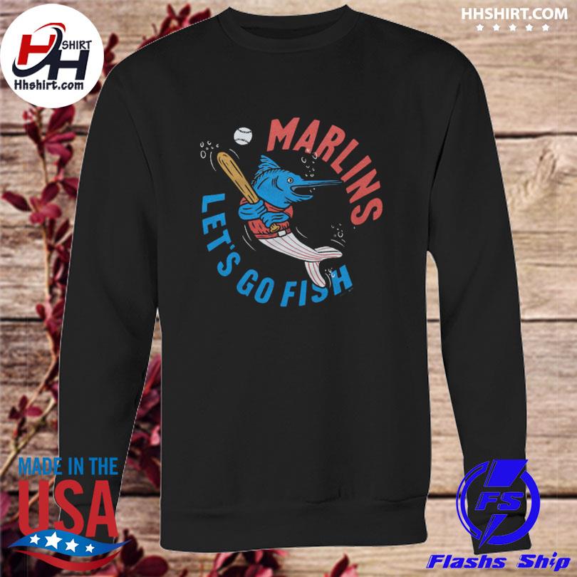 Miami Marlins Shirt -  Denmark