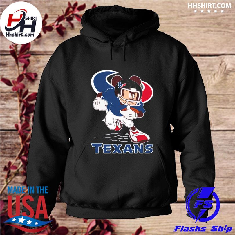 Houston Texans we are Texans logo 2023 T-shirt, hoodie, sweater