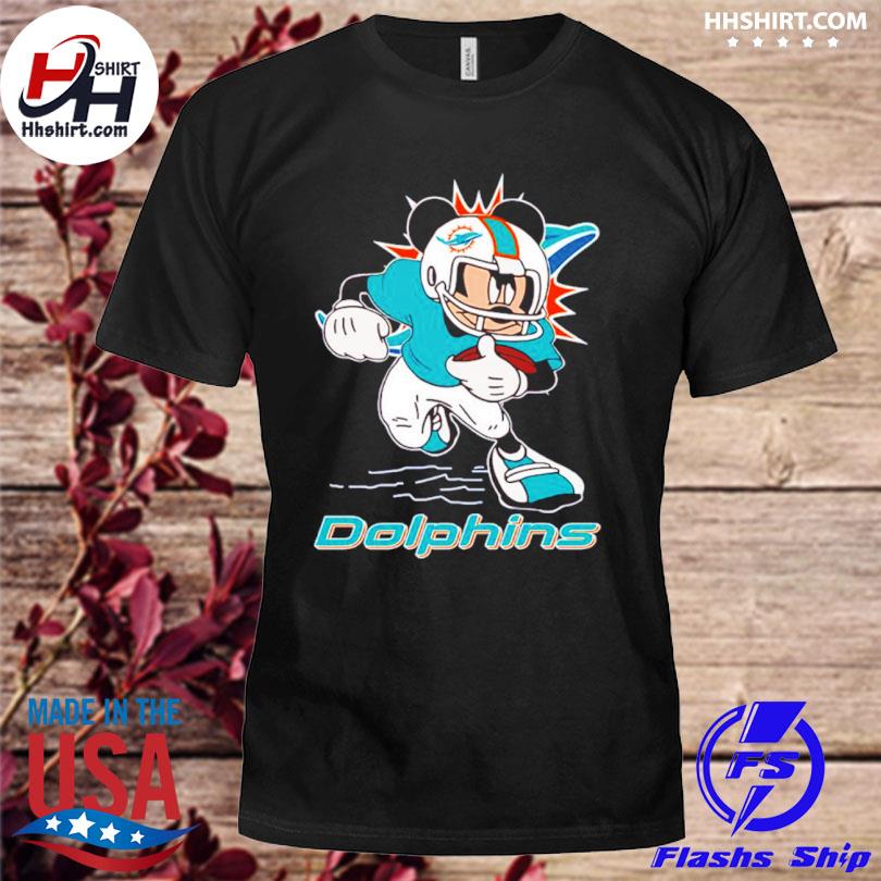 mickey mouse miami dolphins