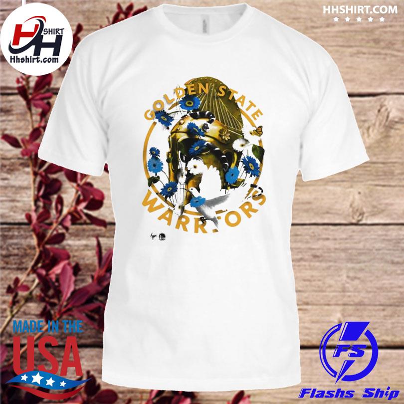 Sold at Auction: Golden State Warriors Logo Shirts SZ: XL