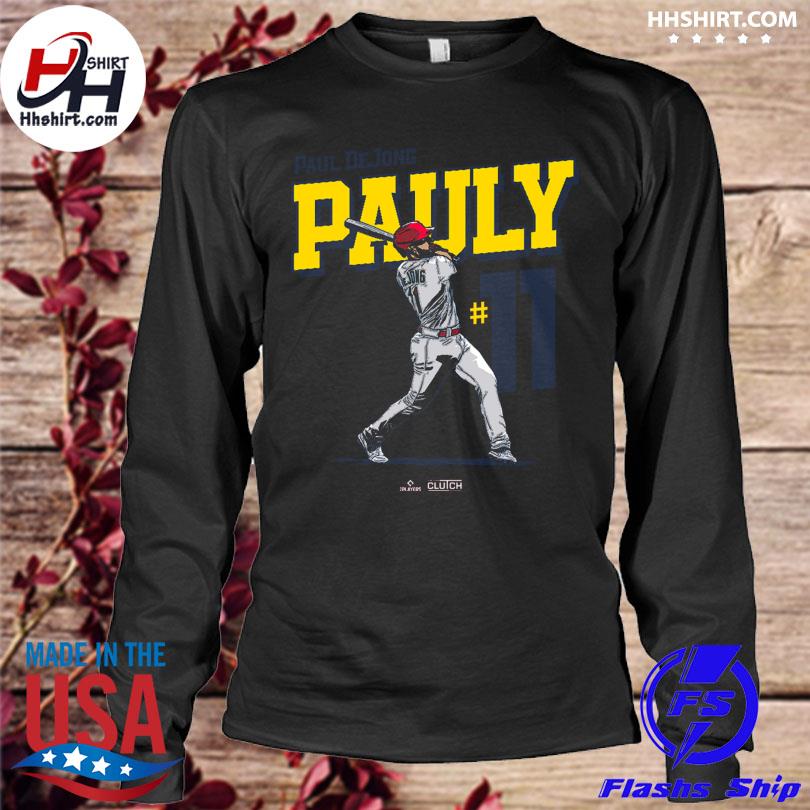 Pauly Paul DeJong 2023 Shirt, hoodie, sweater, long sleeve and tank top
