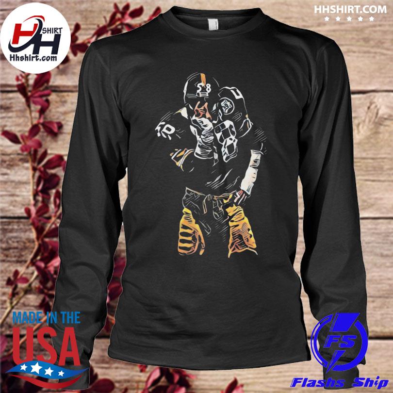 Pittsburgh Steelers Jack Lambert JACK SPLAT Shirt, hoodie, sweater, long  sleeve and tank top