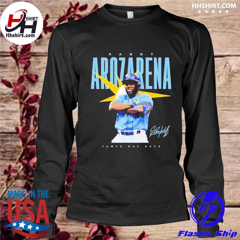 Randy Arozarena Some Guy Named Tampa Bay Rays Baseball T-Shirt