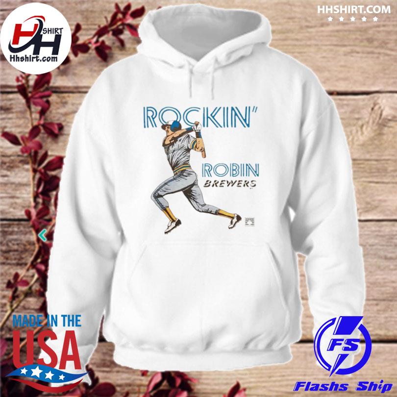 Robin Yount Brewers Home Run shirt, hoodie, sweater, long sleeve