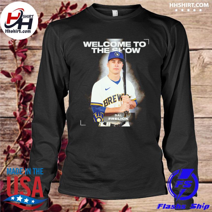 MLB MILWAUKEE BREWERS THE BREW CREW T SHIRT, hoodie, sweater, long sleeve  and tank top