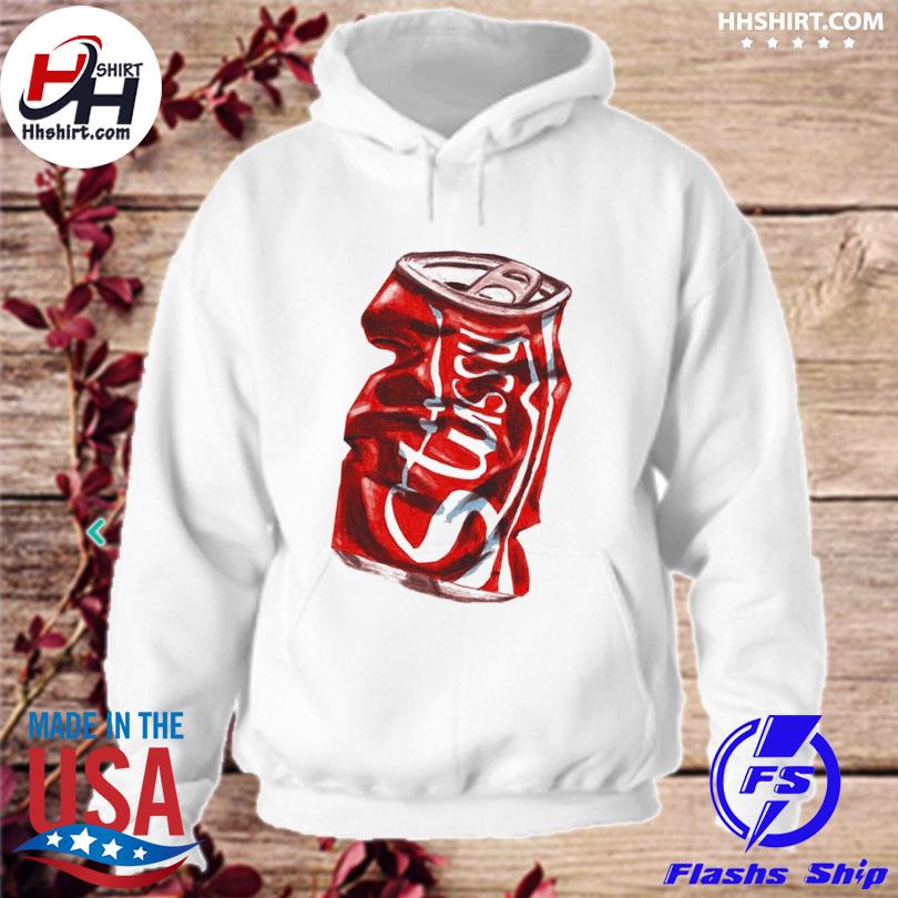 Stussy Soda Can Red 2023 Shirt, hoodie, longsleeve tee, sweater