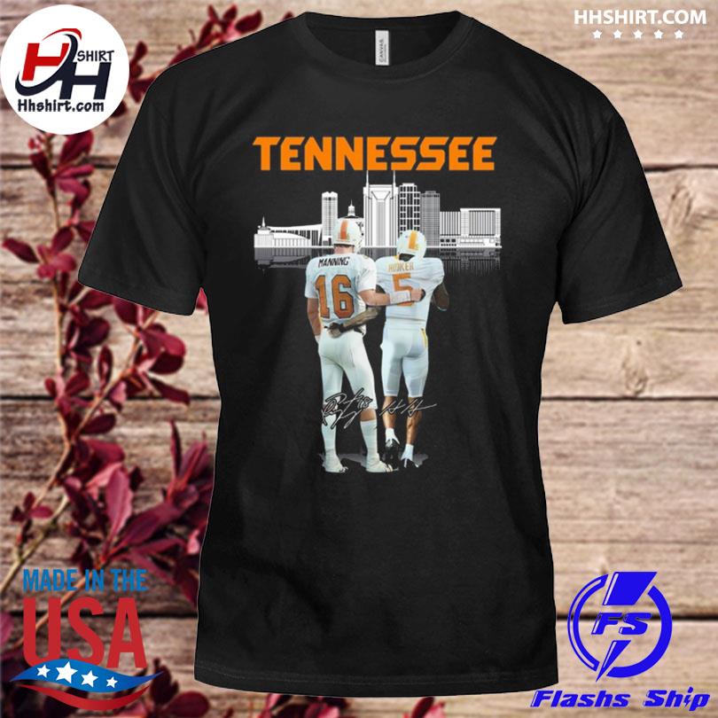 Peyton Manning Tennessee Shirt, hoodie, sweater, long sleeve and