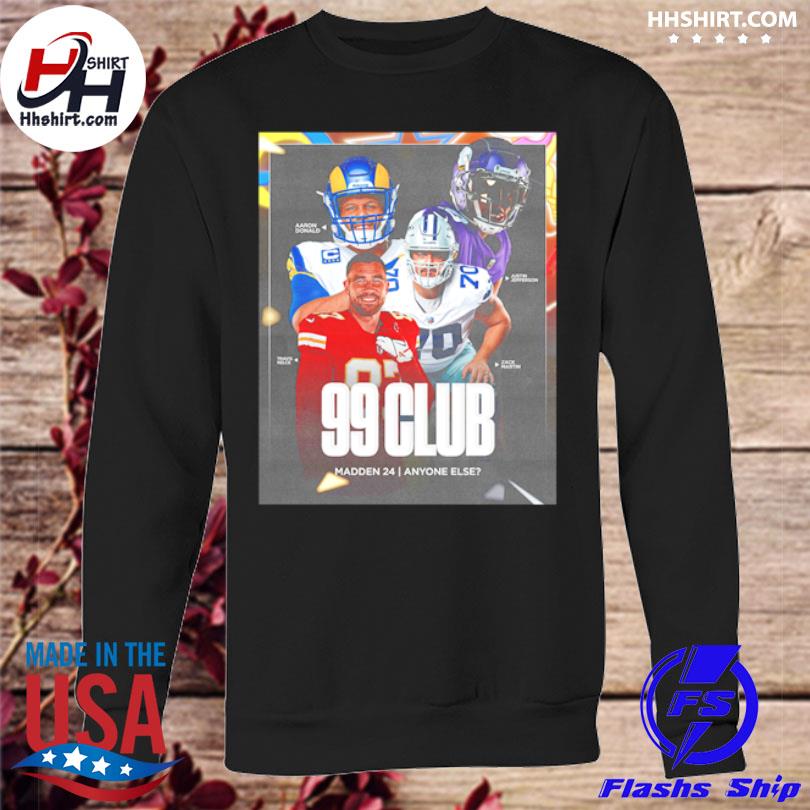 FREE shipping Aaron Donald 99 no shirt, Unisex tee, hoodie