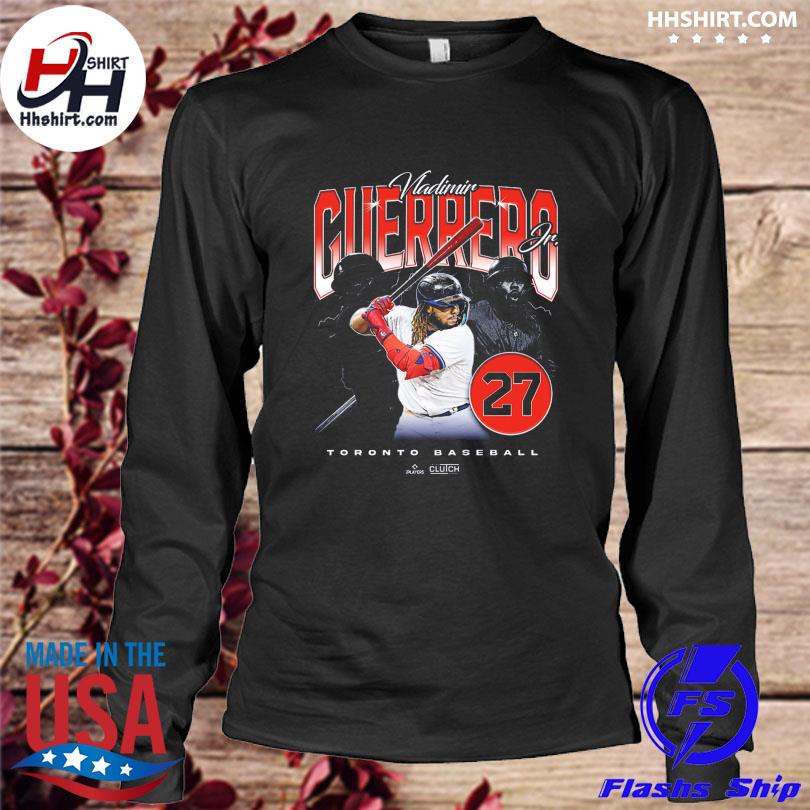 Vladimir Guerrero Jr chibi 2023 shirt, hoodie, sweater and long sleeve