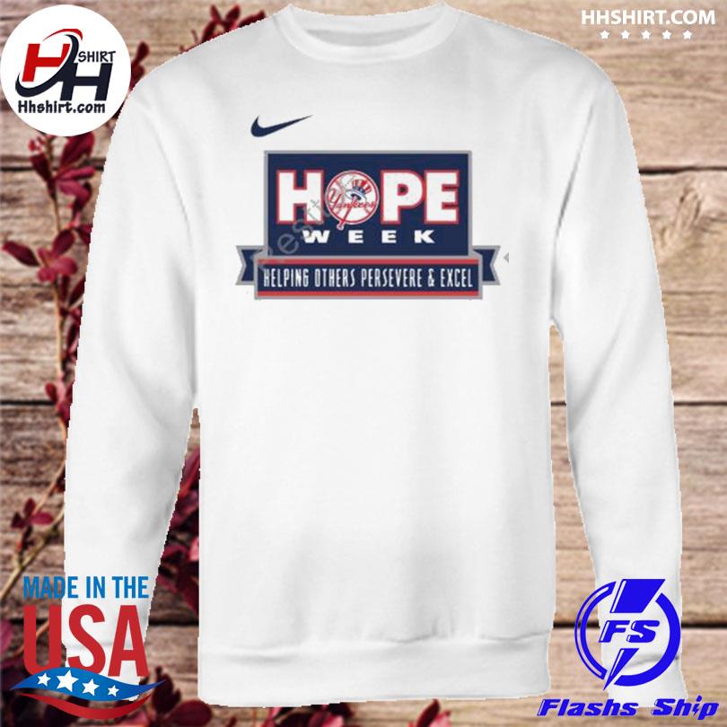 Yankees Hope Week 2023 T Shirt, hoodie, sweater and long sleeve