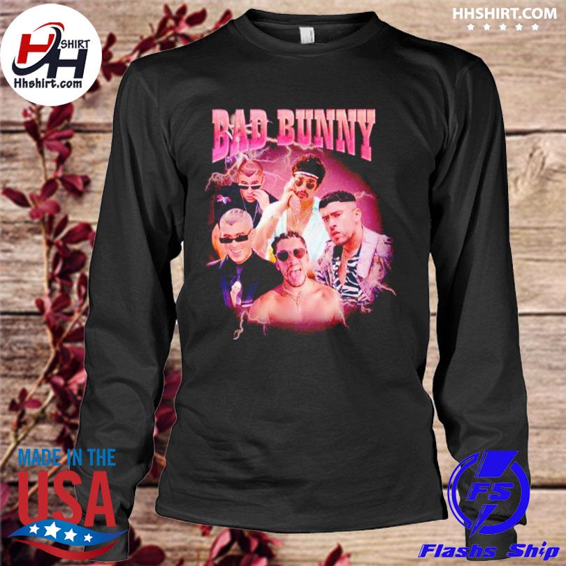 Play bad bunny 2023 shirt, hoodie, sweater, long sleeve and tank top