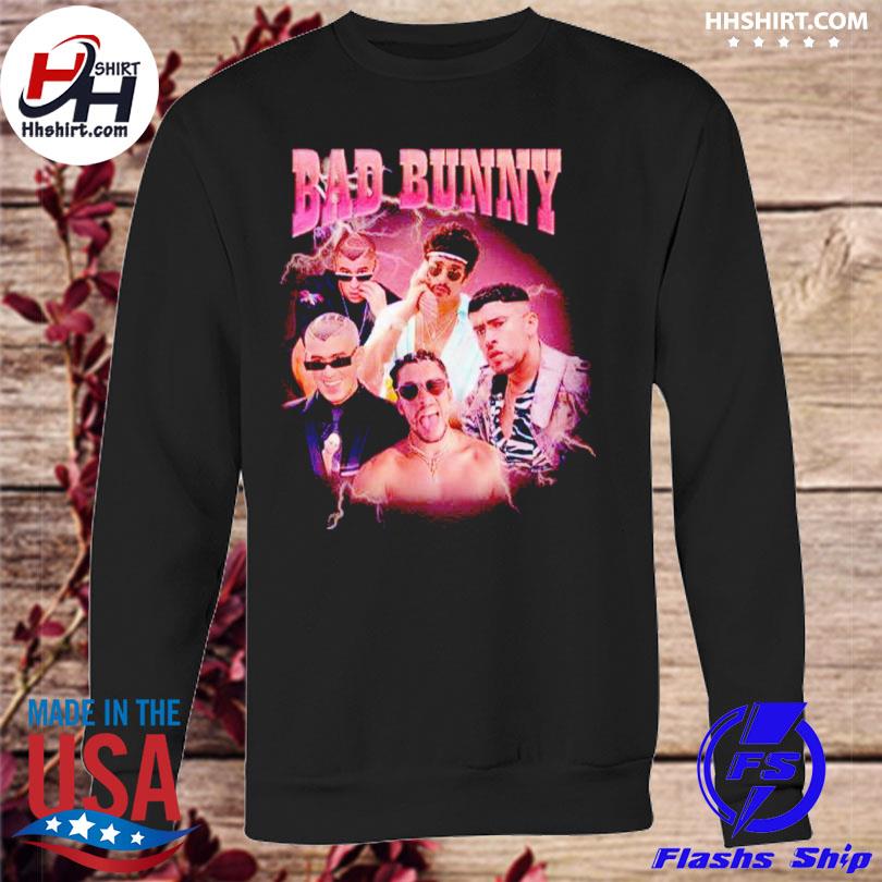 Bad Bunny T-Shirts New Release 2023