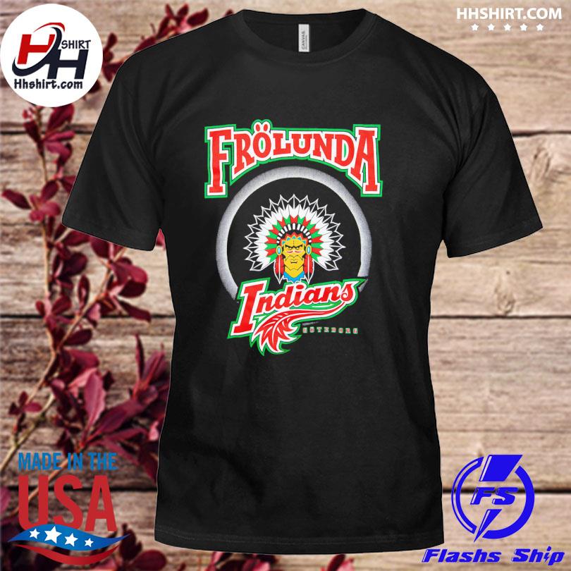Frolunda Indians Hockey Official Shirt XL XL