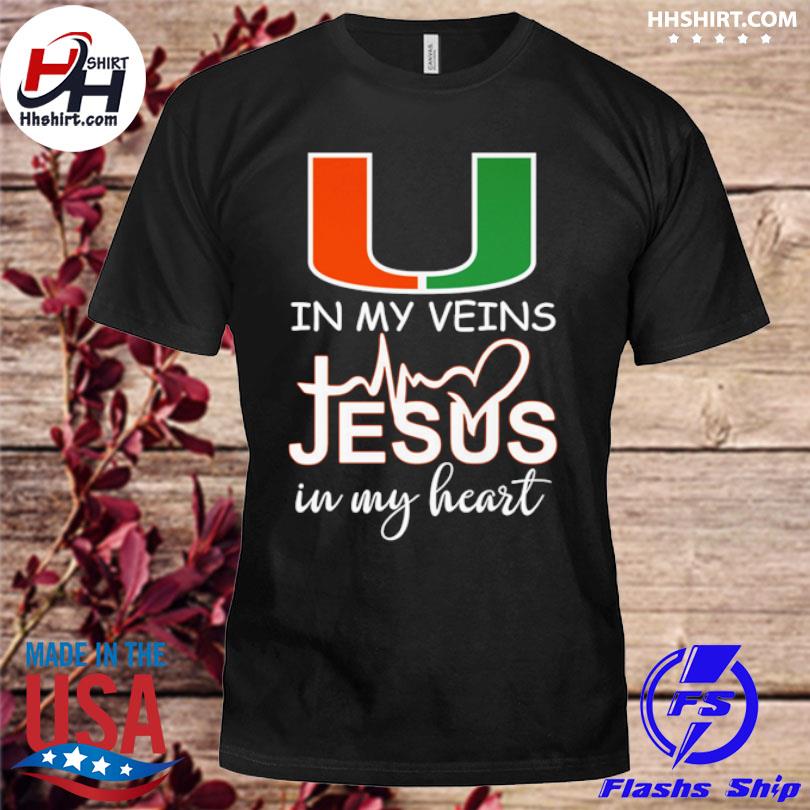 Jaguars in my veins Jesus in my heart 2023 shirt, hoodie, longsleeve,  sweatshirt, v-neck tee