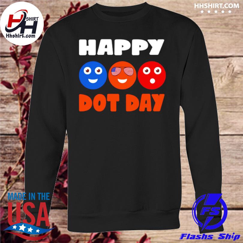 Dot Day T-Shirt