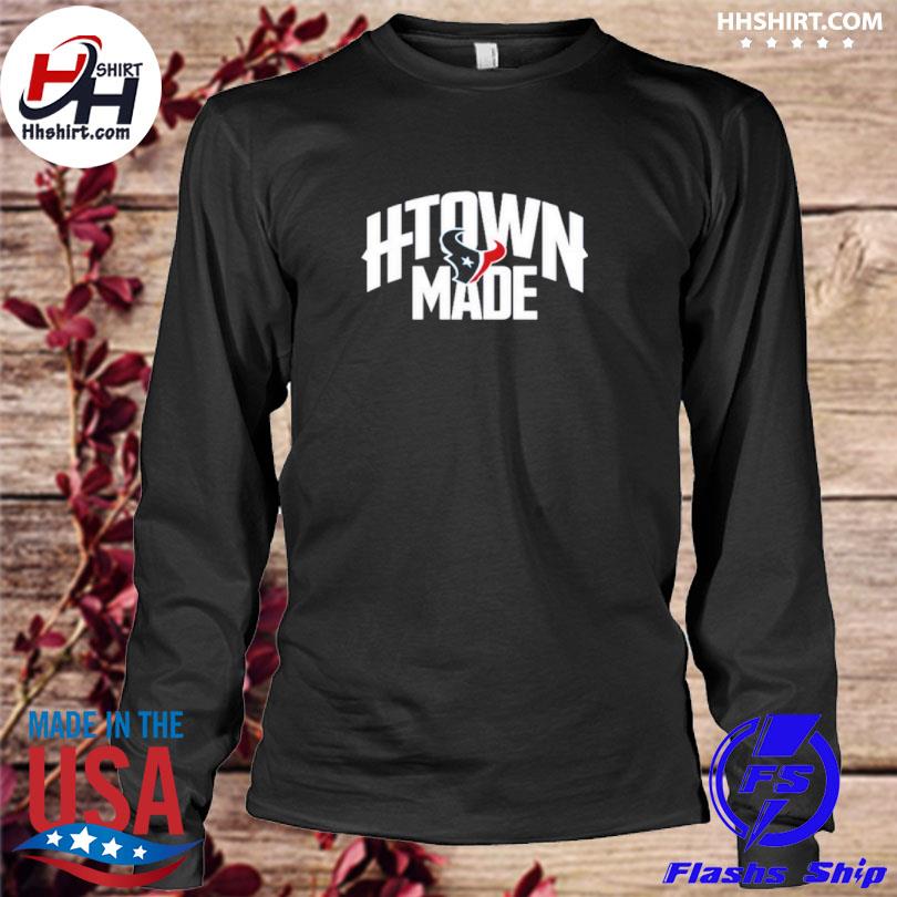 Houston Texans Welcome to H-town Rested ready shirt, hoodie, longsleeve  tee, sweater