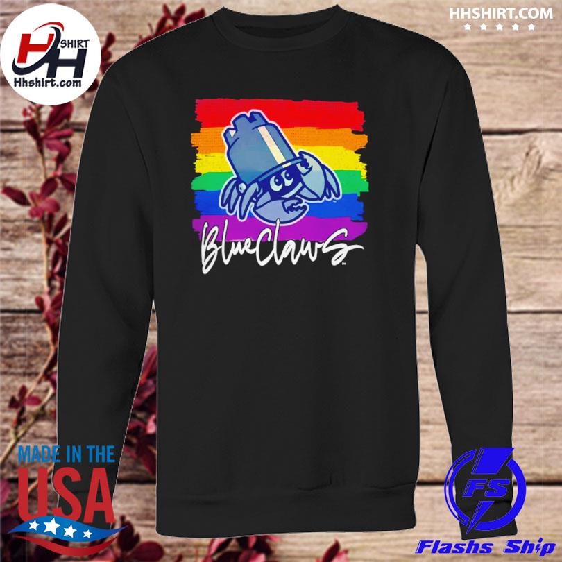 Jersey Shore BlueClaws baseball shirt, hoodie, sweater, long sleeve and  tank top