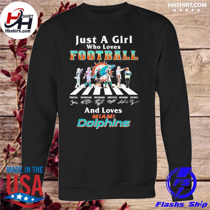 Miami Dolphins Legends Unisex T-Shirt, hoodie, sweater and long sleeve