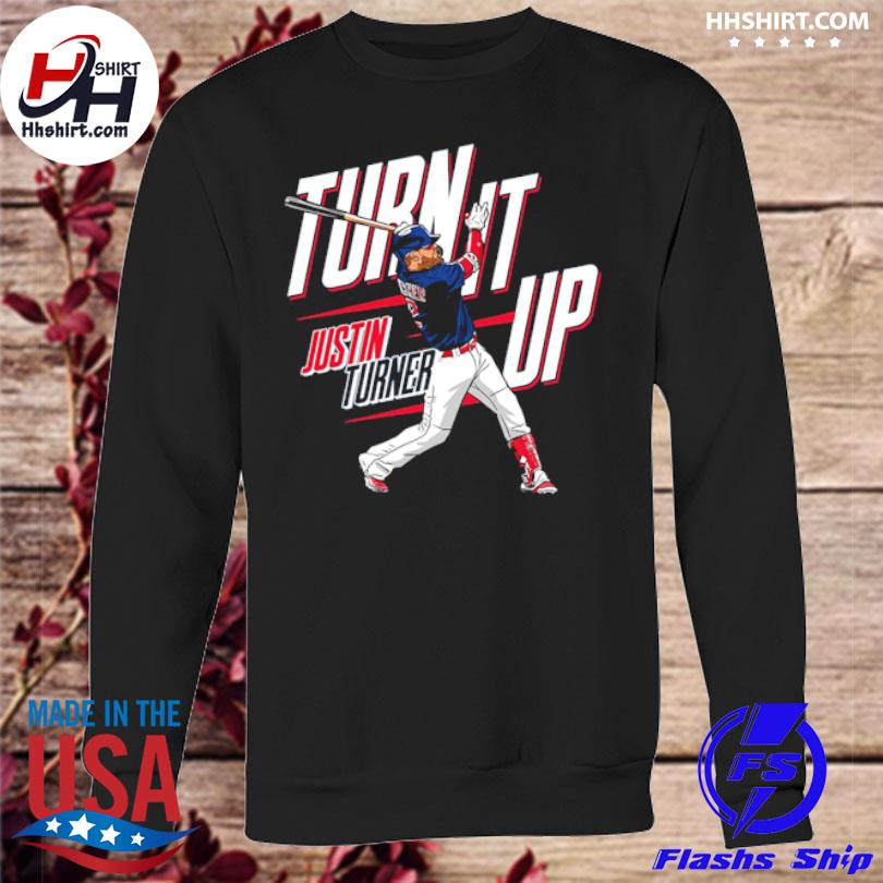 Official Justin Turner Jersey, Justin Turner Shirts, Baseball Apparel