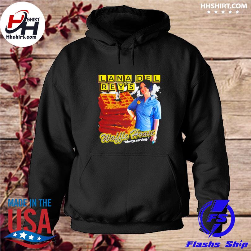 Waffle House Princess shirt, hoodie, sweater, long sleeve and tank top