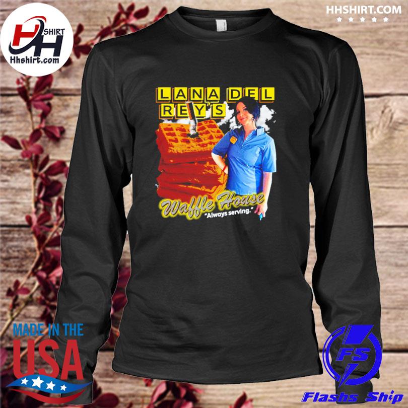 Waffle House Princess shirt, hoodie, sweater, long sleeve and tank top